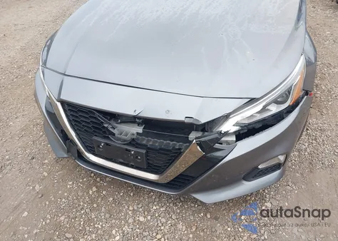 2022 Nissan Altima Sr Fwd from USA, damaged, VIN 1N4BL4CV8NN365606